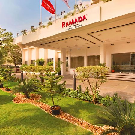 Ramada Chennai Egmore Bagian luar foto