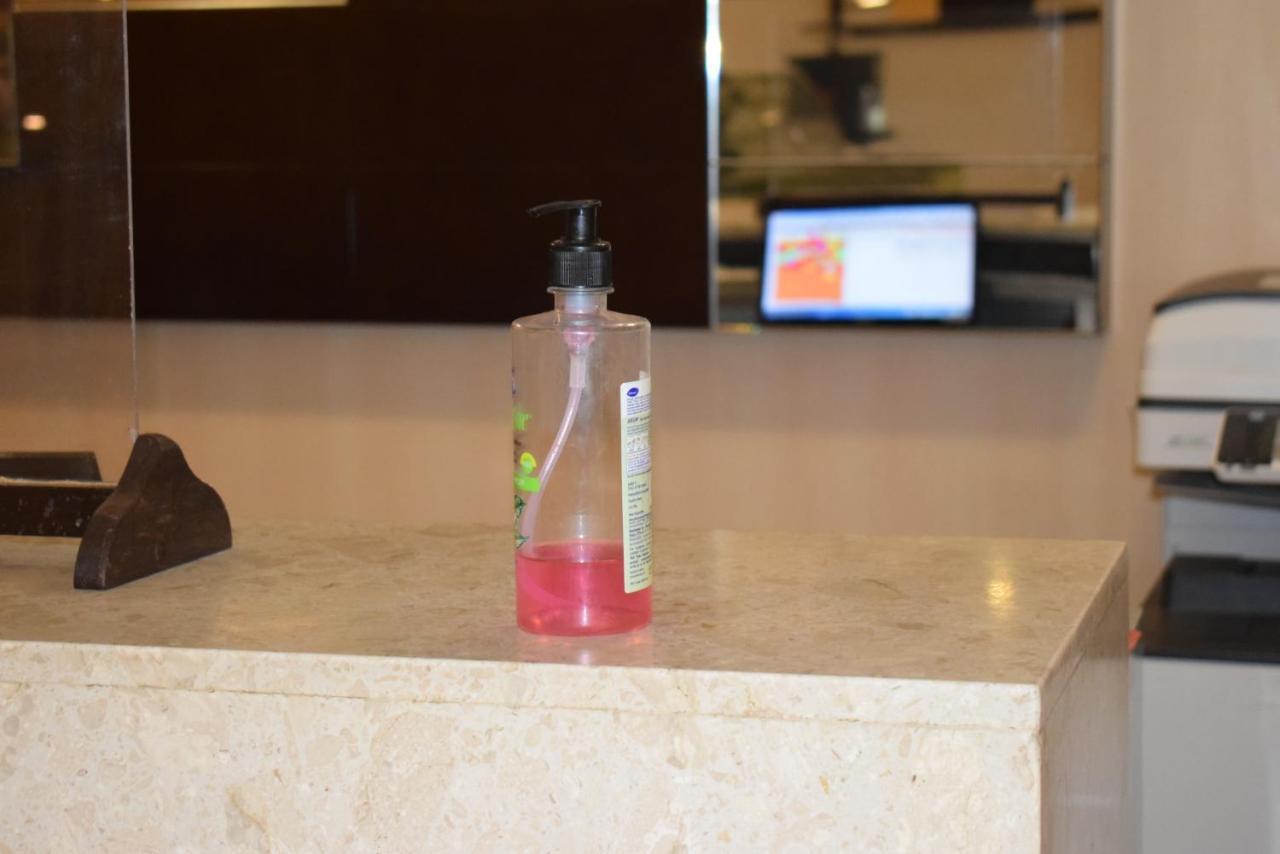 Ramada Chennai Egmore Bagian luar foto